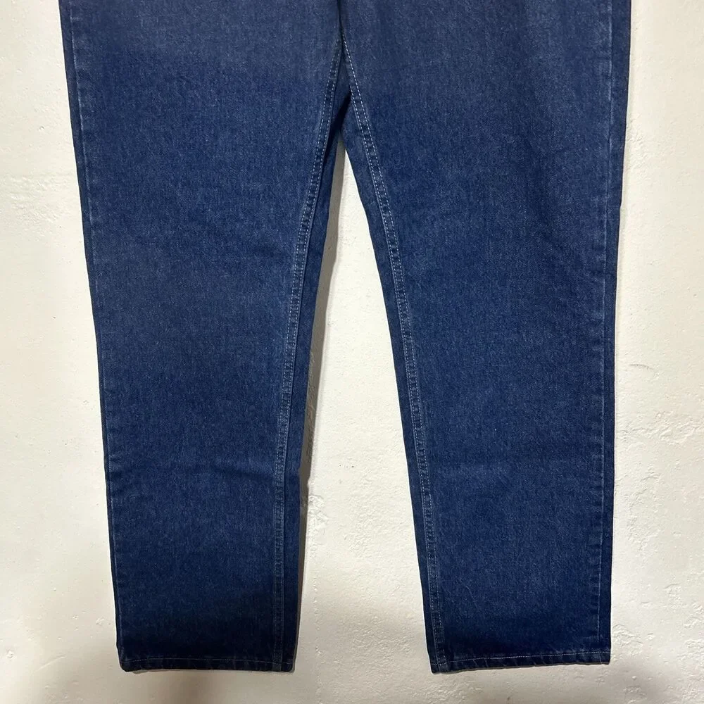 Riders by Lee Instantly Slims You Relaxed Straight Leg Womens Jeans 16 Long NWT